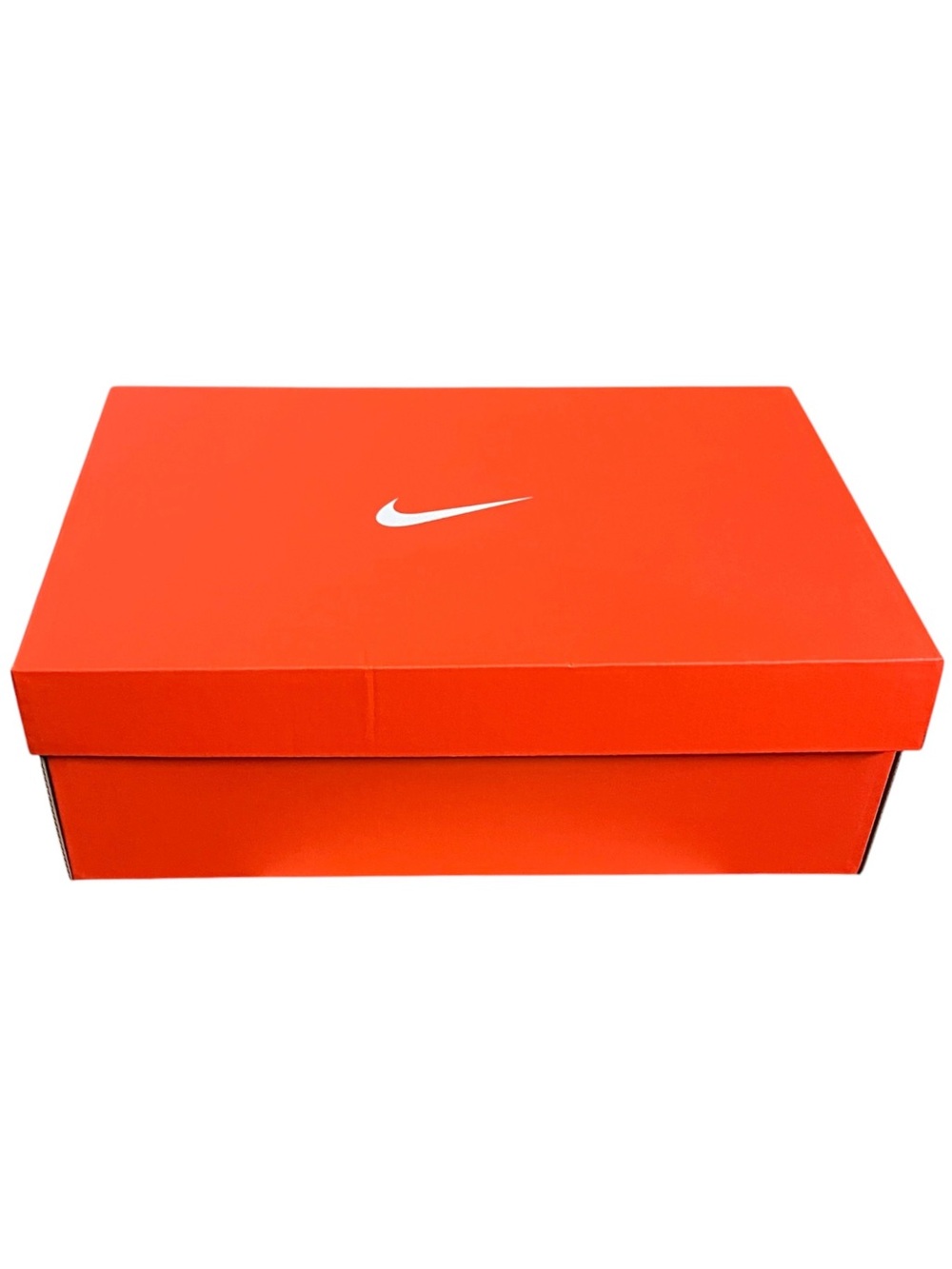 EMPTY Nike Men’s Run Swift 3 Black/White-DK Smoke Grey Size 10 Shoe Box